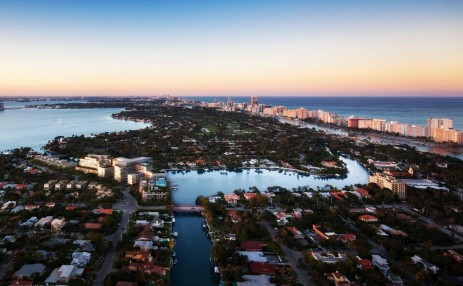 North view - Ritz-Carlton Miami Beach
